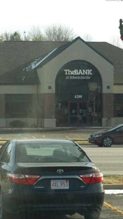 Bank of Edwardsville/Glen Carbon Center Route 159